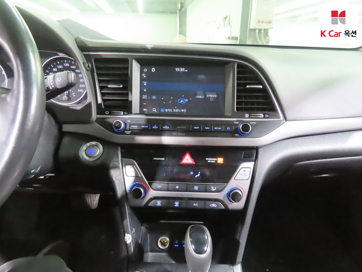 هيونداي إلانترا 2018 - صورة 6