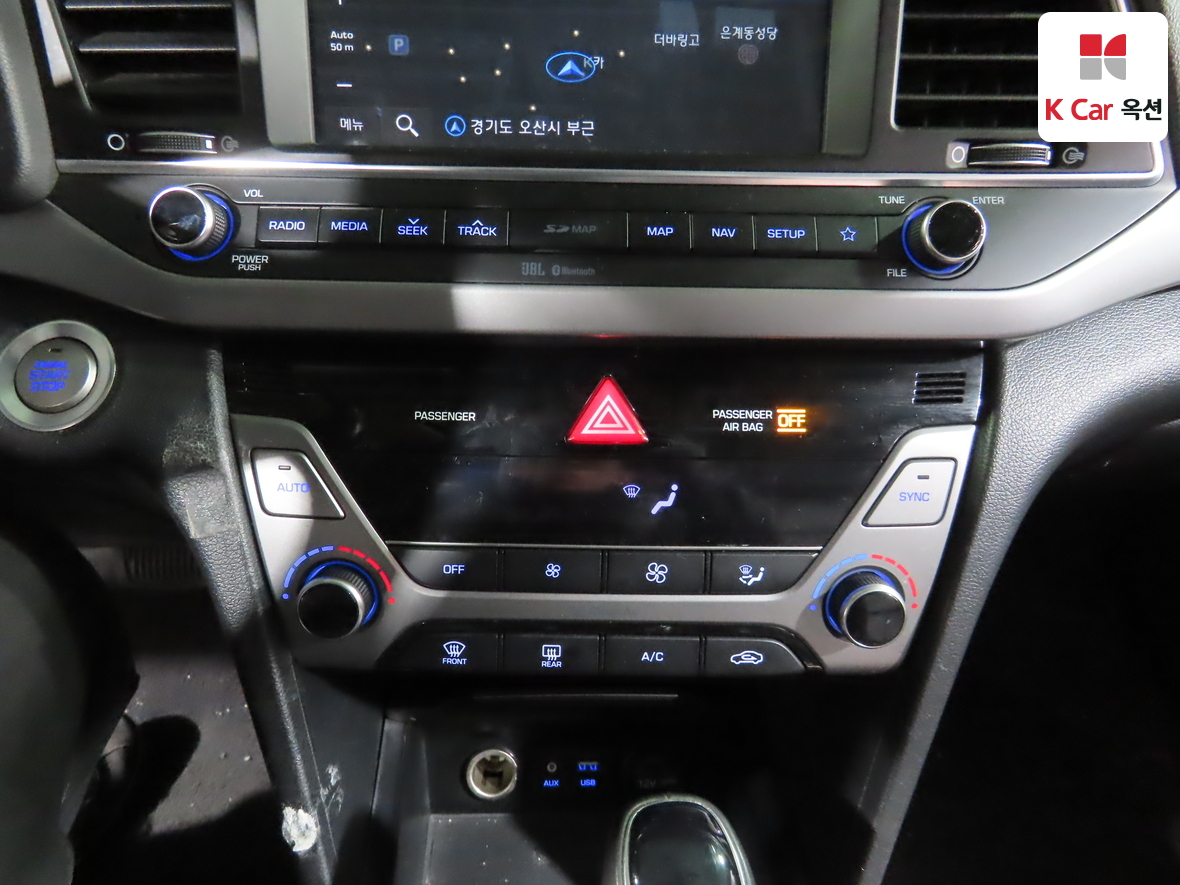 هيونداي إلانترا 2018 - صورة 15