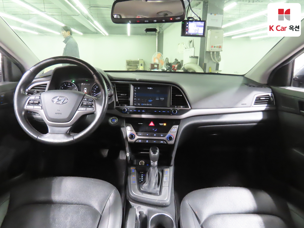 هيونداي إلانترا 2018 - صورة 3