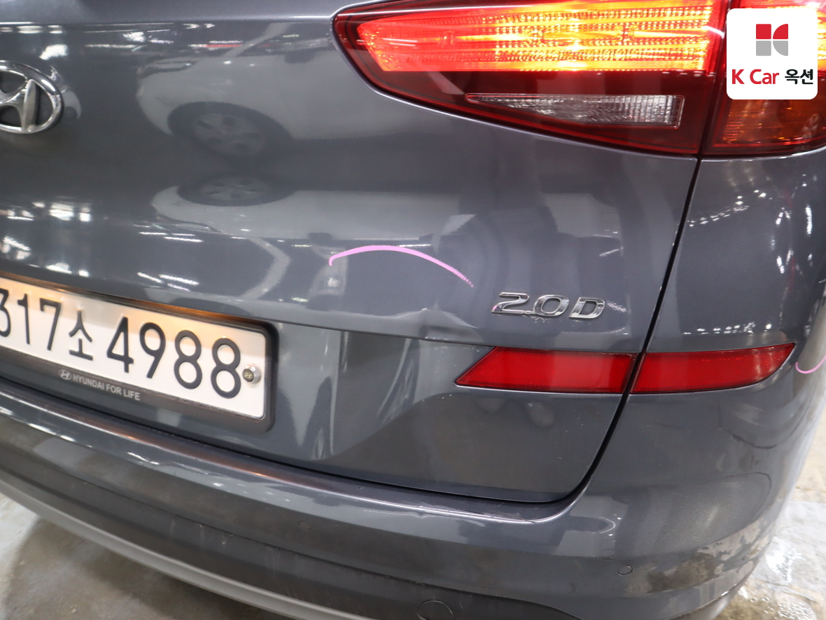 Hyundai Tucson 2019 - Image 44