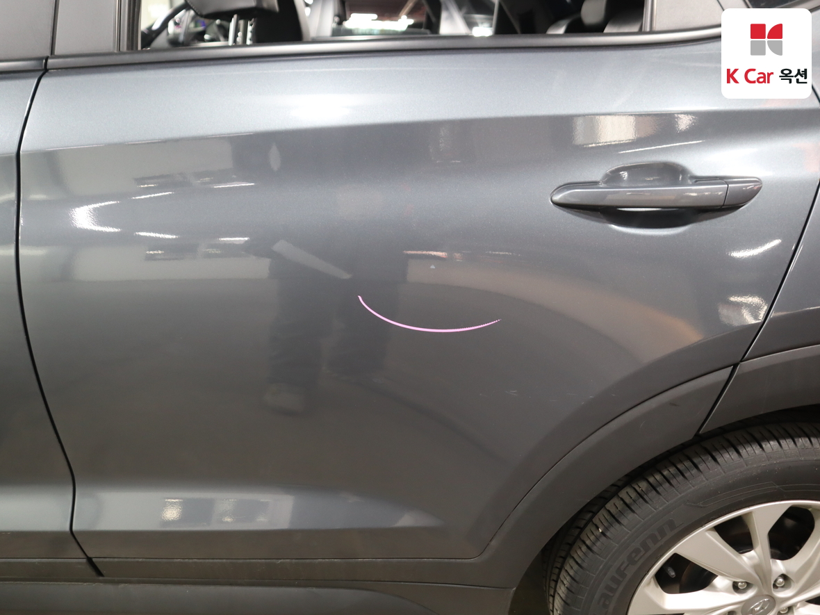 Hyundai Tucson 2019 - Image 42