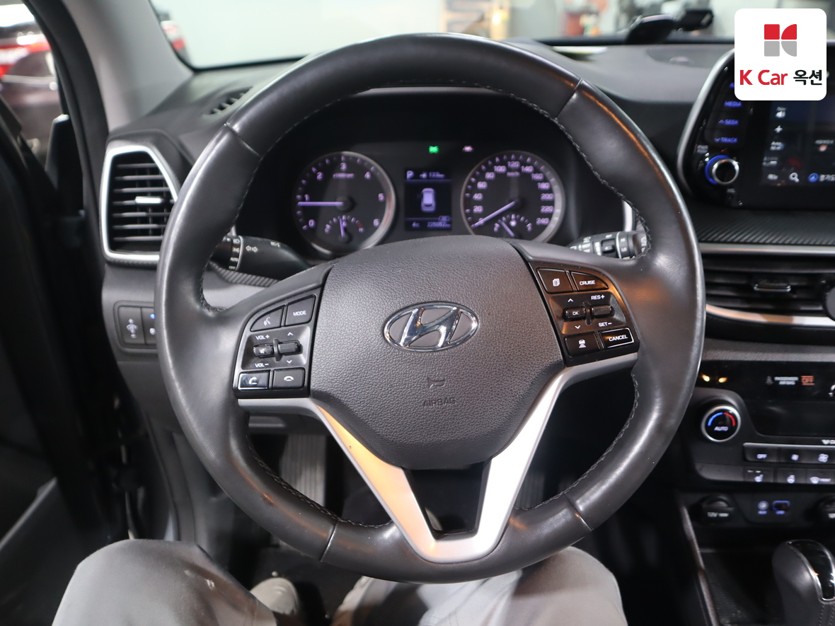 Hyundai Tucson 2019 - Image 10