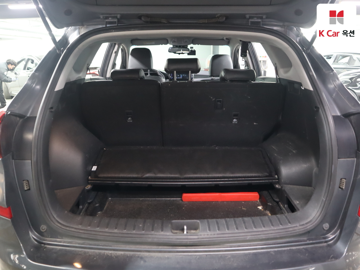 Hyundai Tucson 2019 - Image 26