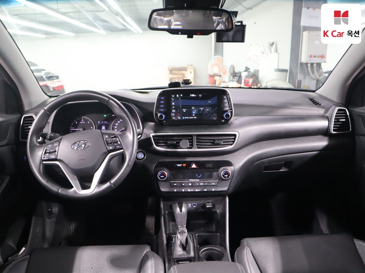 Hyundai Tucson 2019 - Image 3