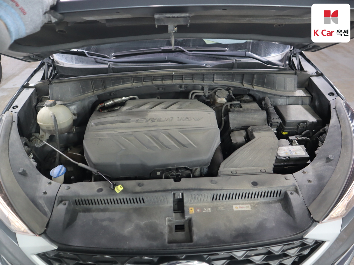 Hyundai Tucson 2019 - Image 34