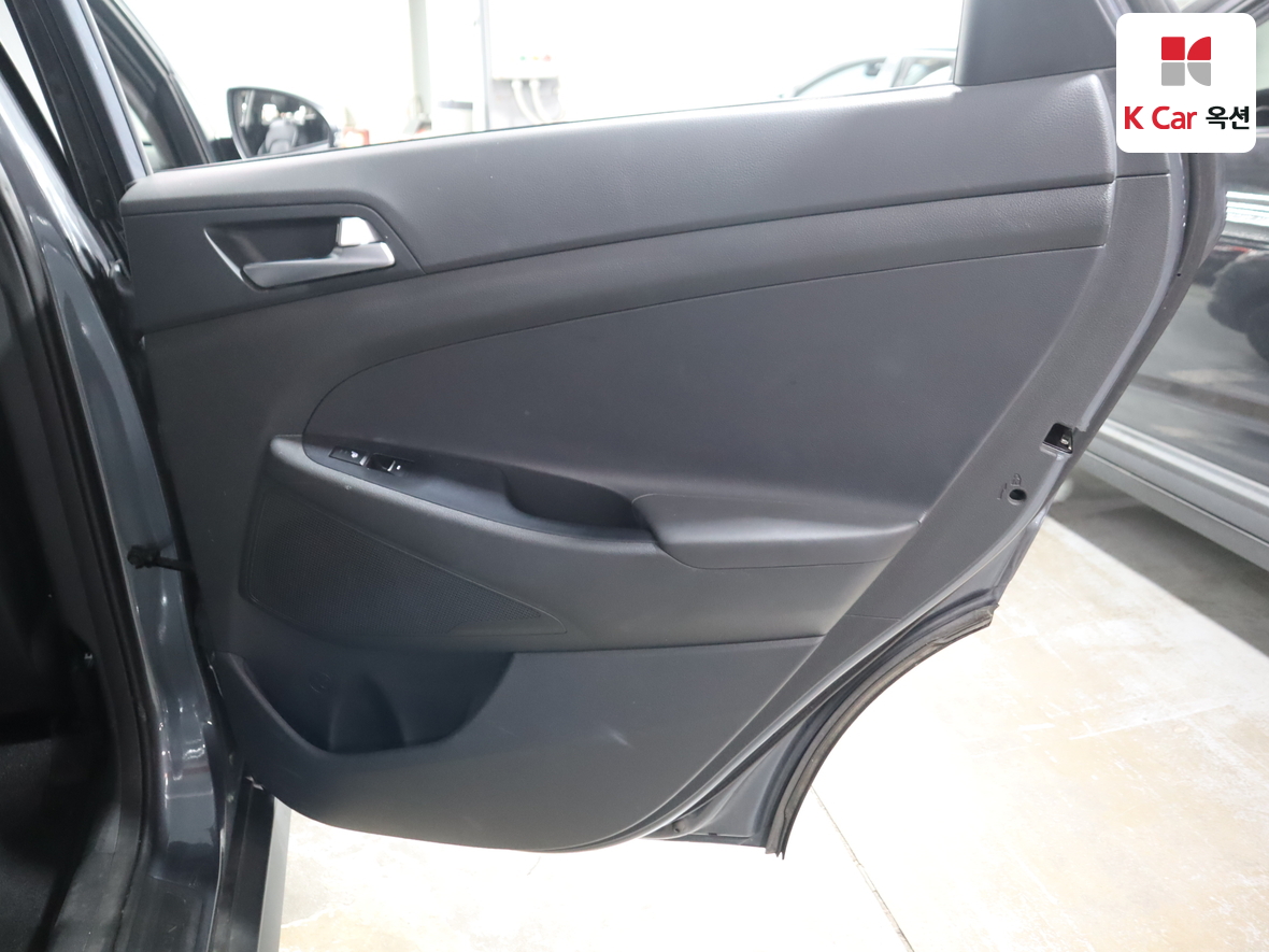 Hyundai Tucson 2019 - Image 28