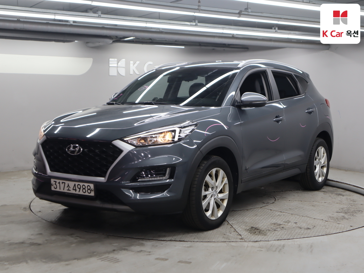Hyundai Tucson 2019 - Image 1