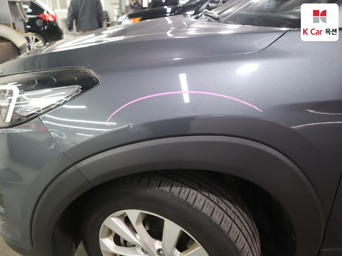 Hyundai Tucson 2019 - Image 40