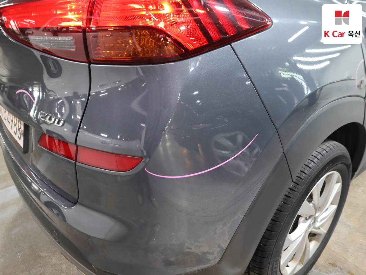 Hyundai Tucson 2019 - Image 45