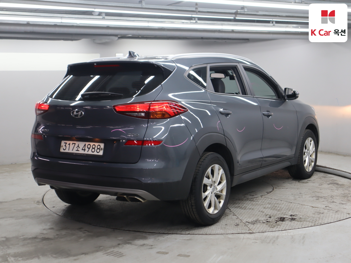 Hyundai Tucson 2019 - Image 2