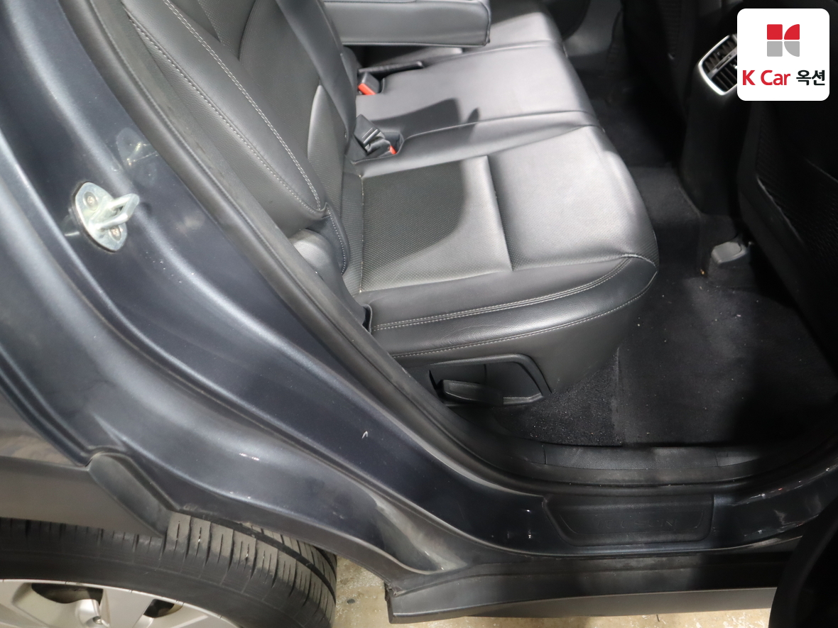 Hyundai Tucson 2019 - Image 29