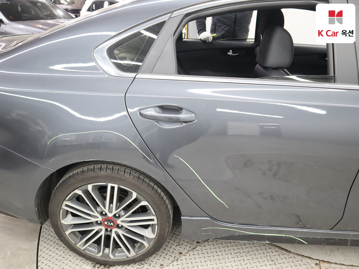 Kia K3 2019 - Image 39