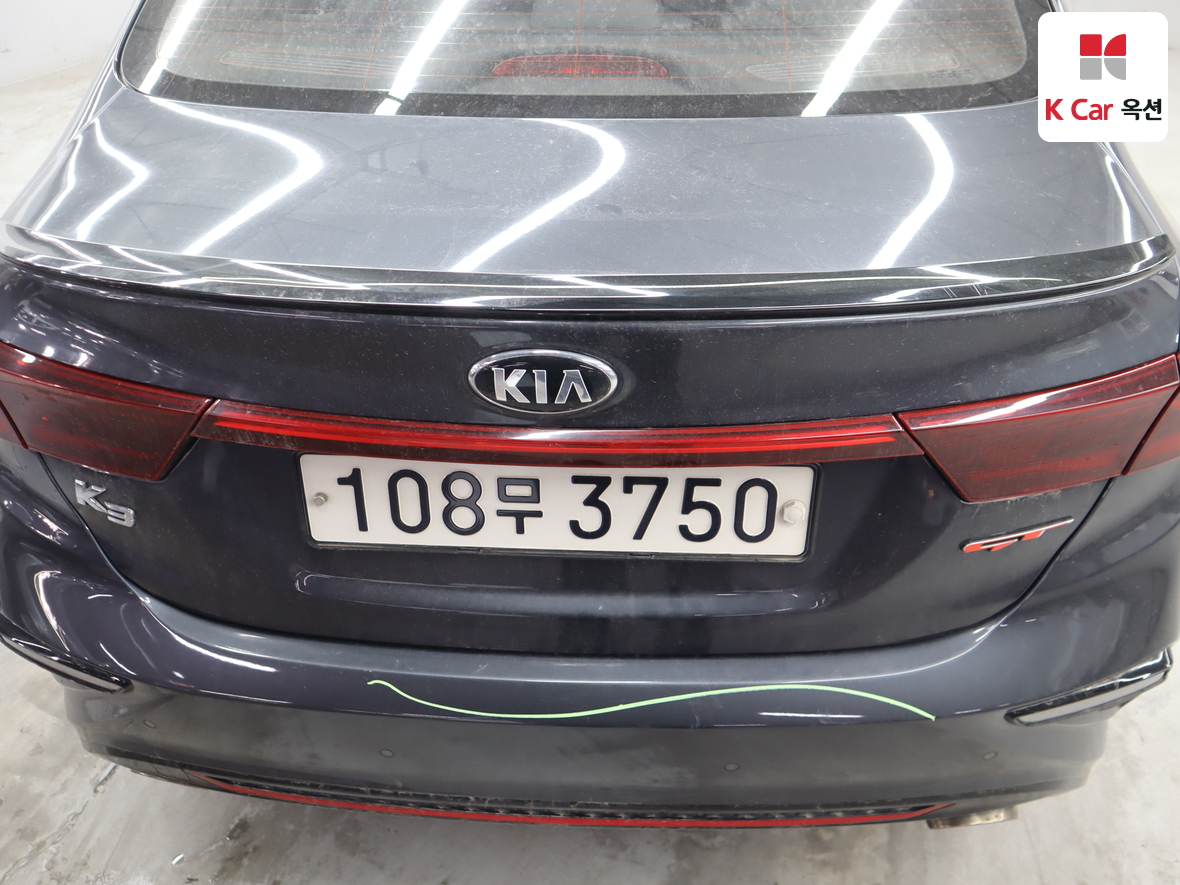 Kia K3 2019 - Image 38