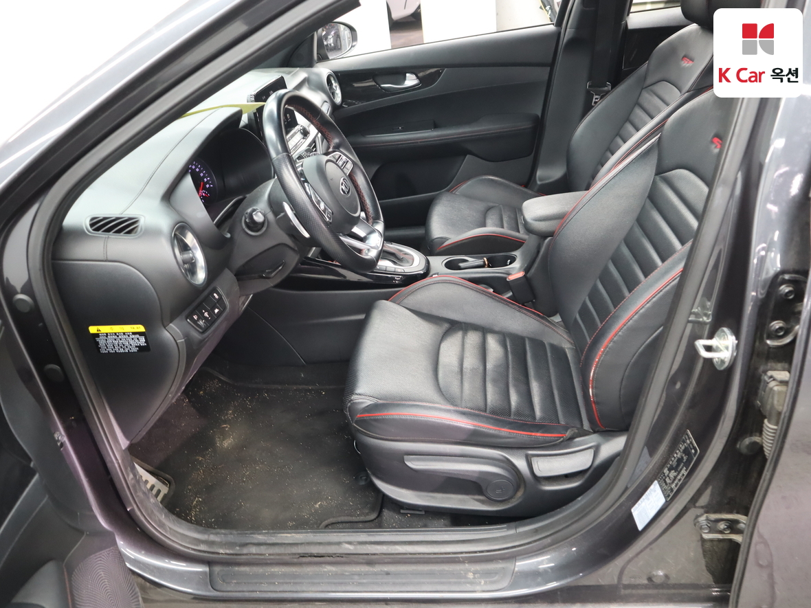 Kia K3 2019 - Image 18