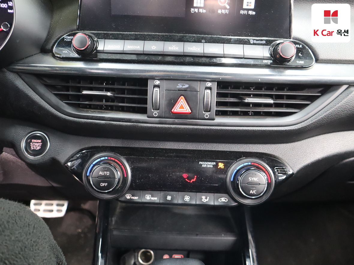 Kia K3 2019 - Image 15