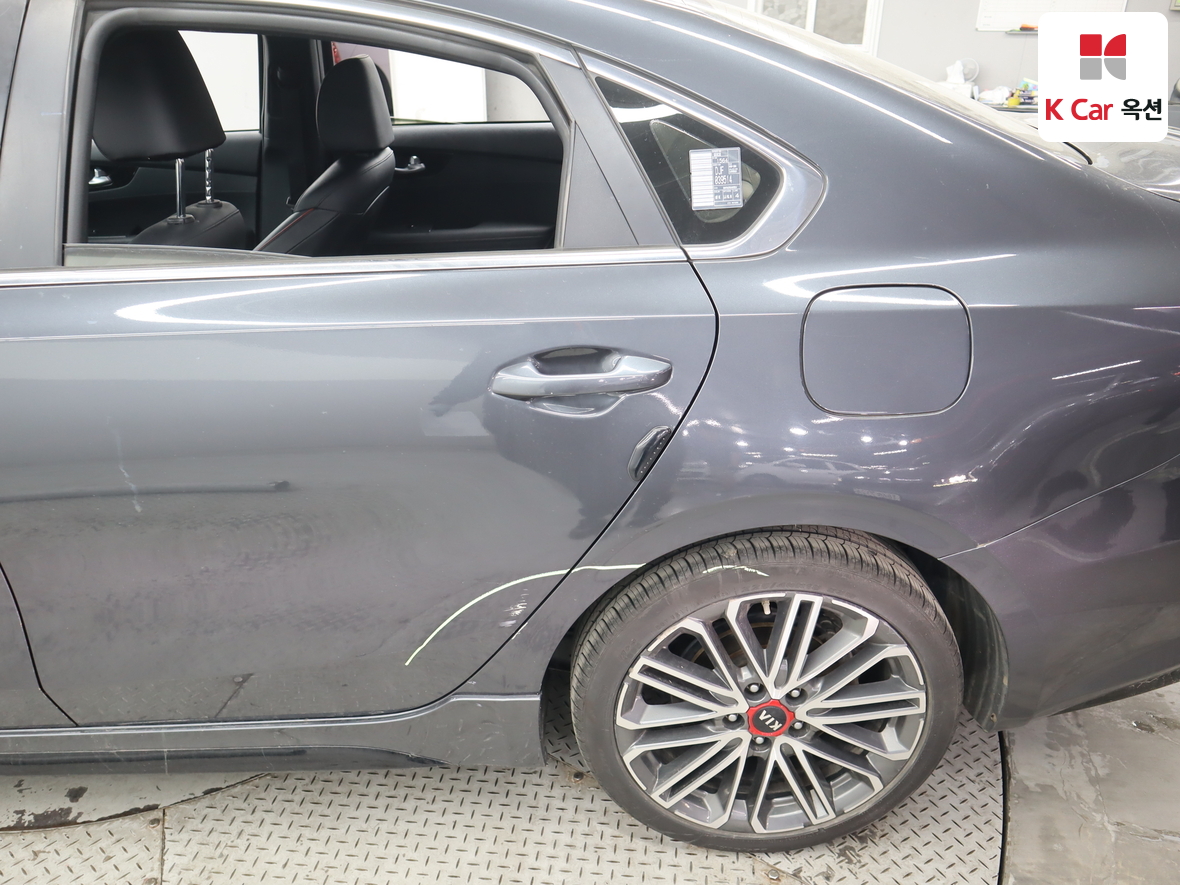 Kia K3 2019 - Image 37