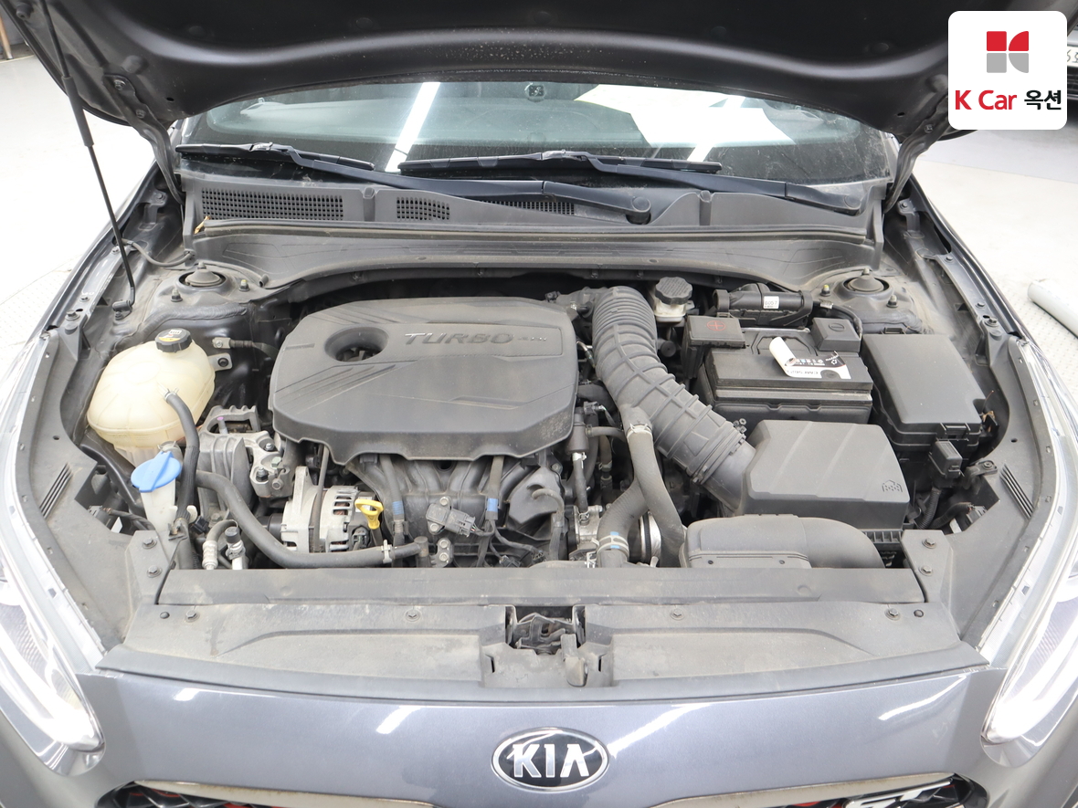 Kia K3 2019 - Image 32