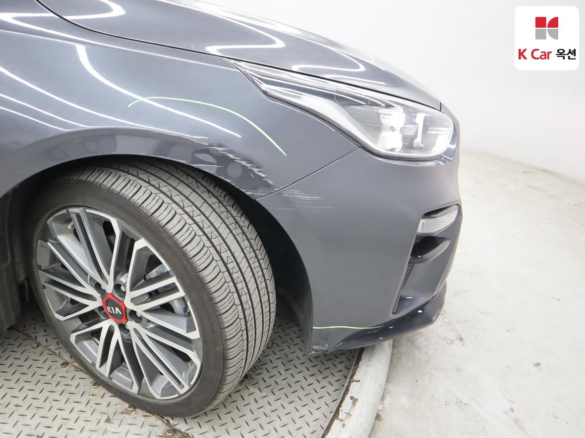 Kia K3 2019 - Image 42