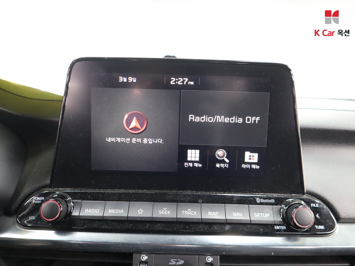 Kia K3 2019 - Image 14