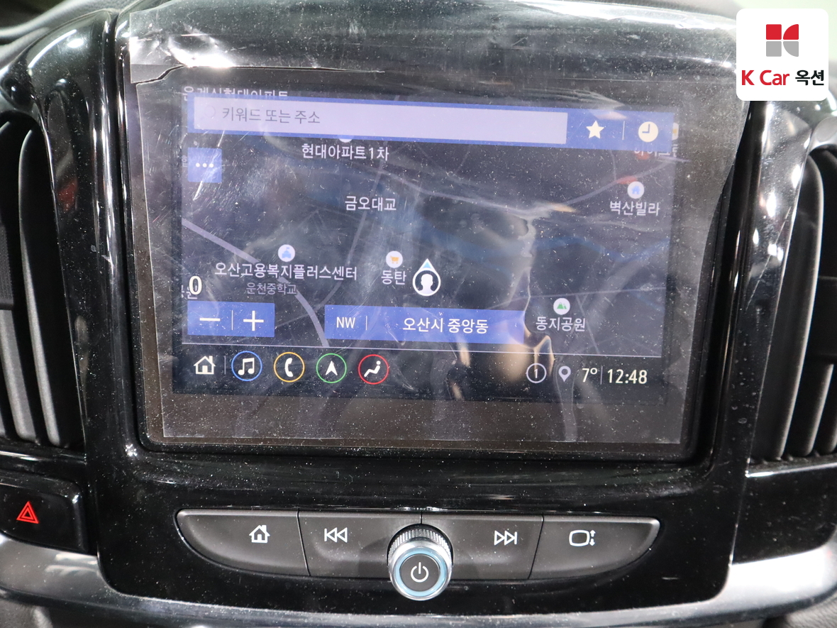 Gm Korea Traverse 2020 - Image 14