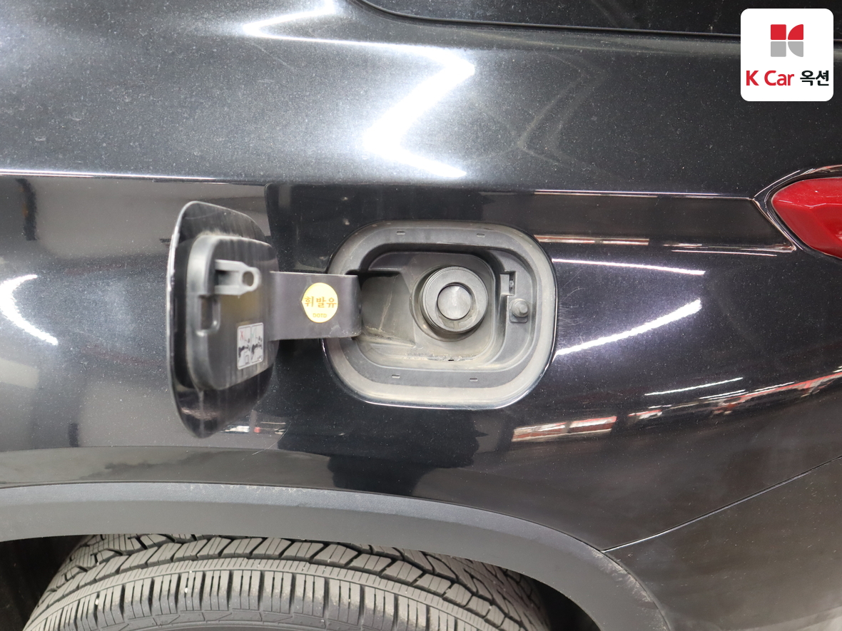 Gm Korea Traverse 2020 - Image 26