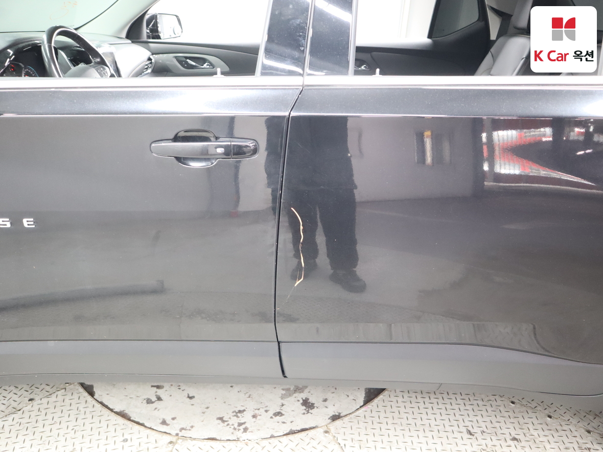 Gm Korea Traverse 2020 - Image 40