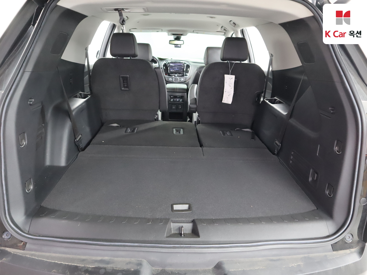 Gm Korea Traverse 2020 - Image 27