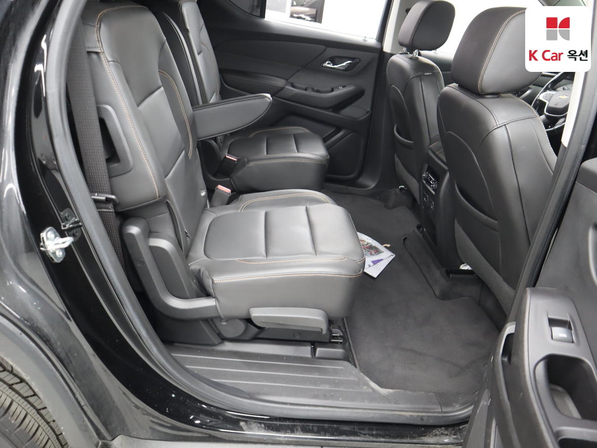 Gm Korea Traverse 2020 - Image 31