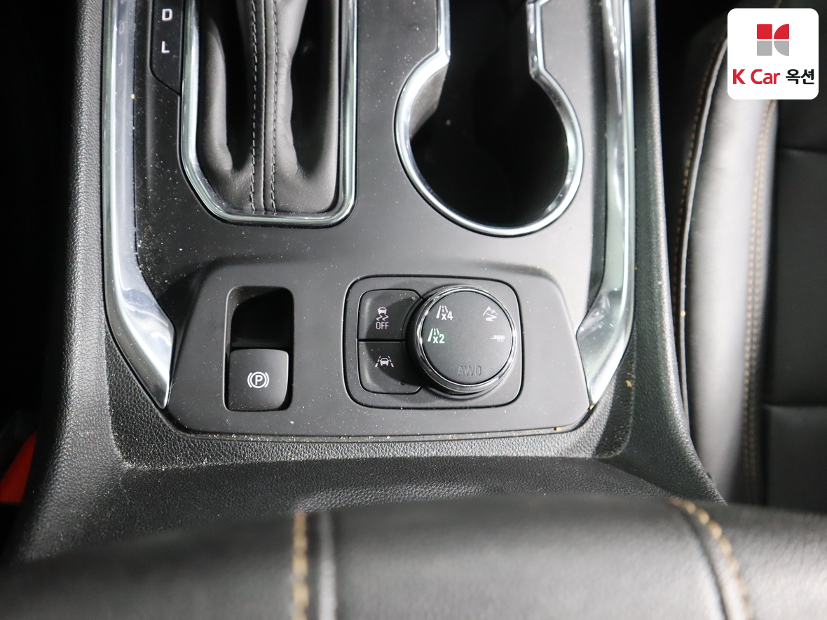 Gm Korea Traverse 2020 - Image 17