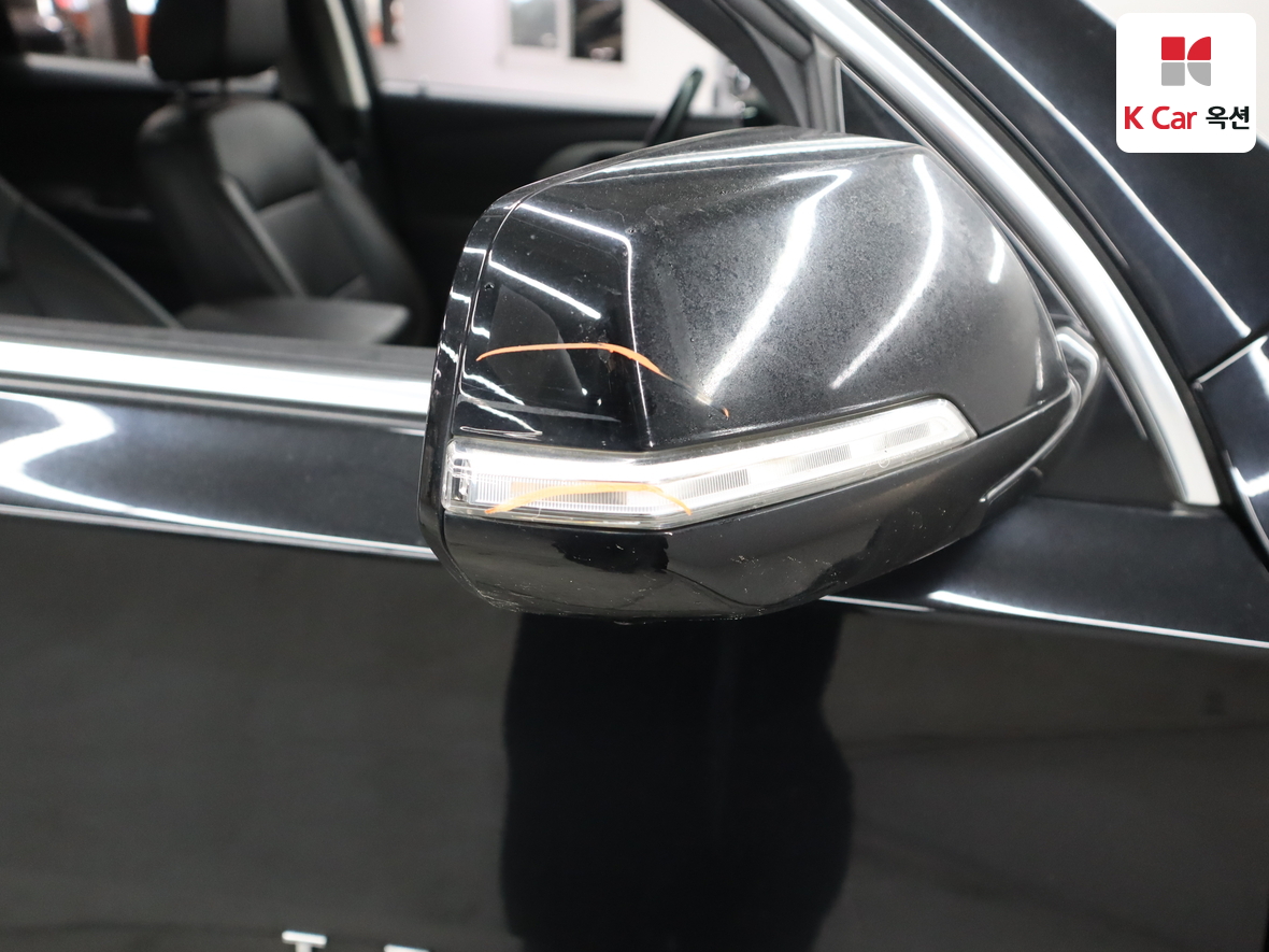 Gm Korea Traverse 2020 - Image 38