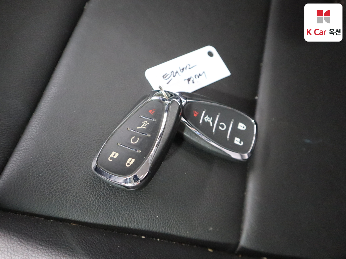 Gm Korea Traverse 2020 - Image 18