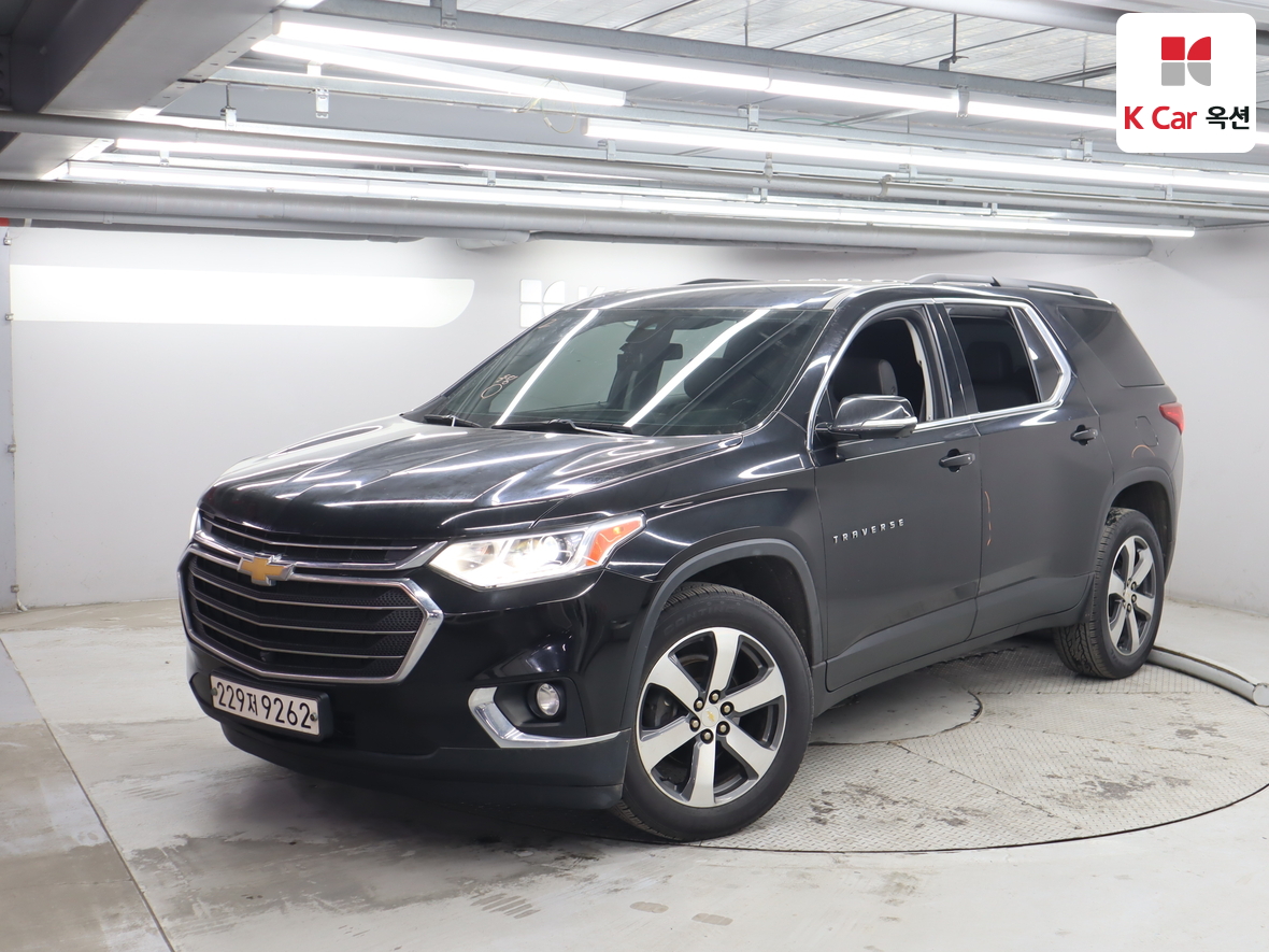 Gm Korea Traverse 2020 - Image 1