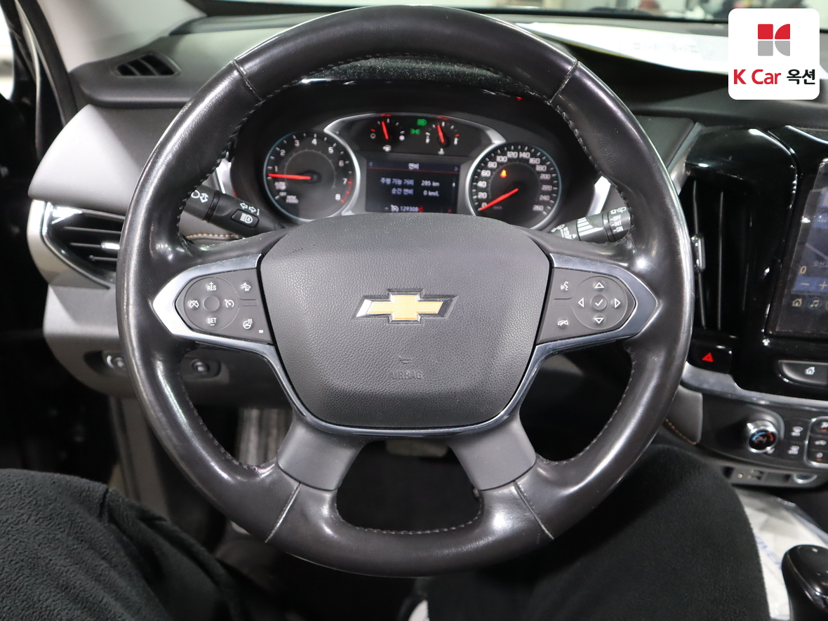 Gm Korea Traverse 2020 - Image 10