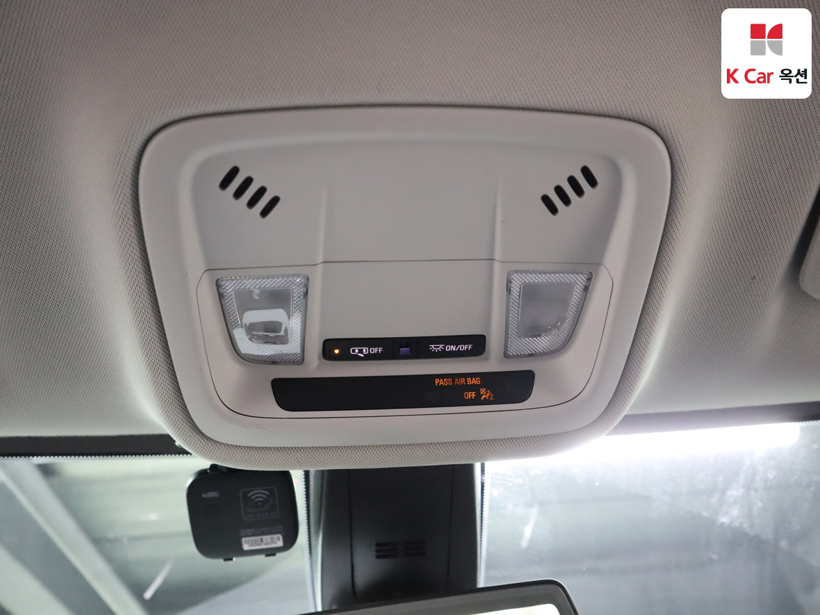 Gm Korea Traverse 2020 - Image 12