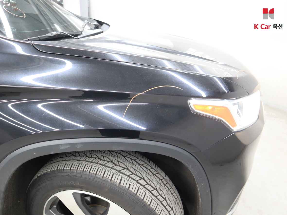 Gm Korea Traverse 2020 - Image 43