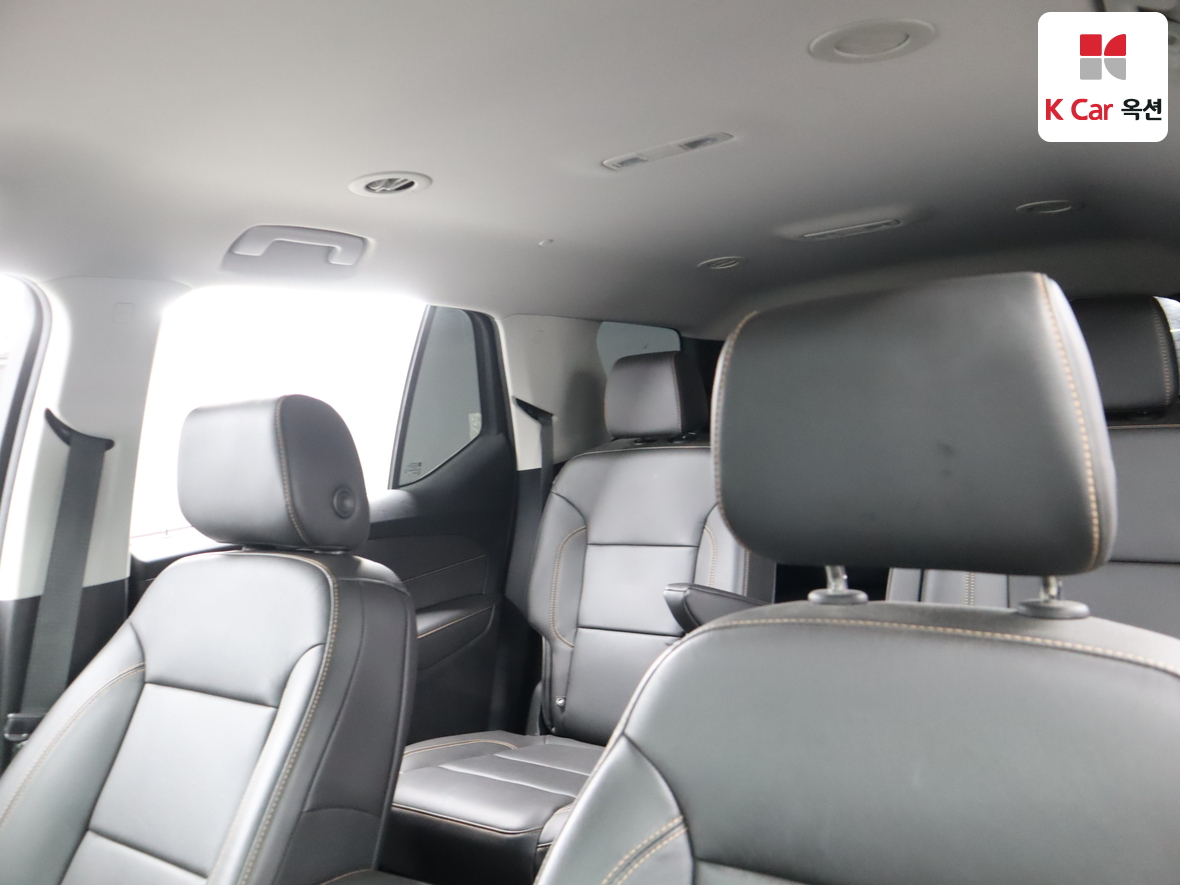 Gm Korea Traverse 2020 - Image 20