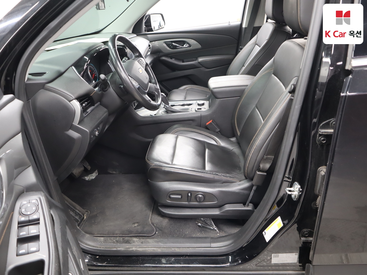 Gm Korea Traverse 2020 - Image 19