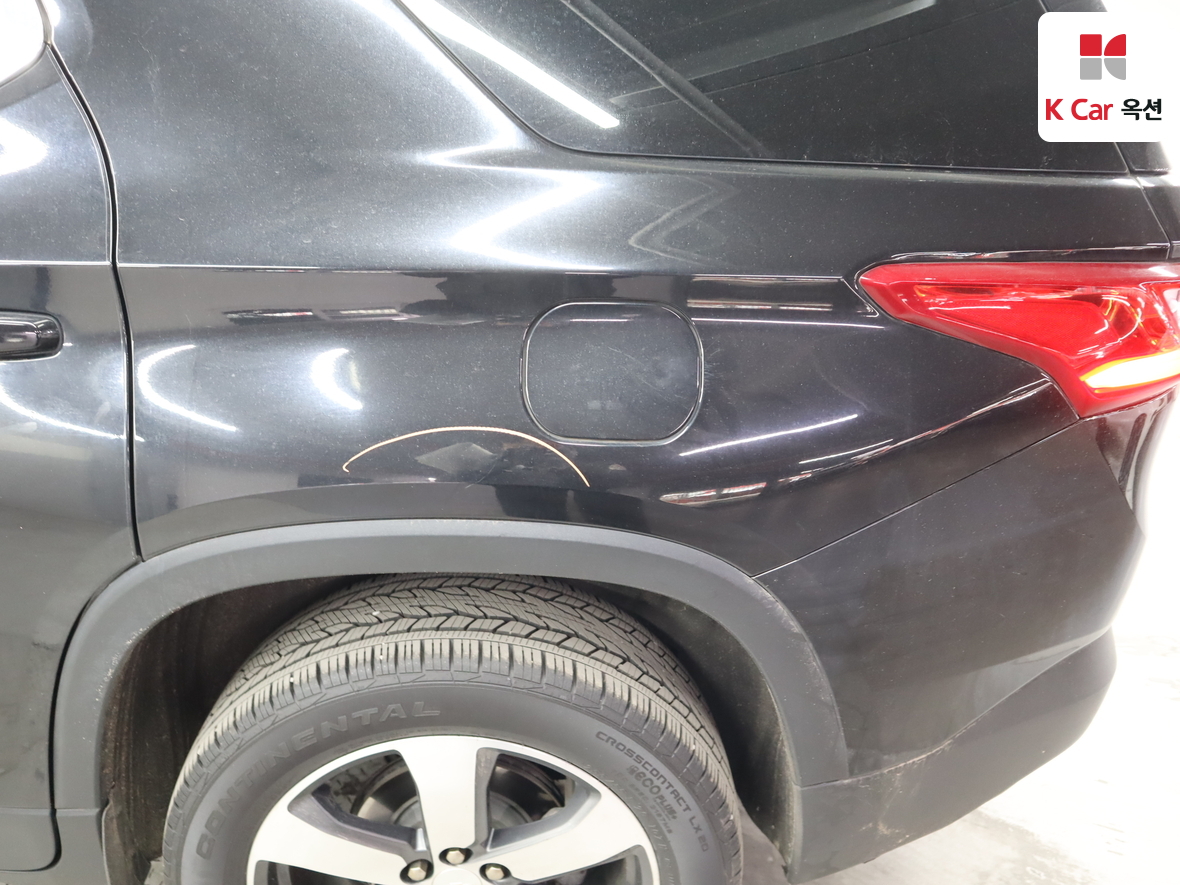 Gm Korea Traverse 2020 - Image 41