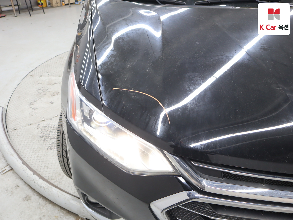 Gm Korea Traverse 2020 - Image 39