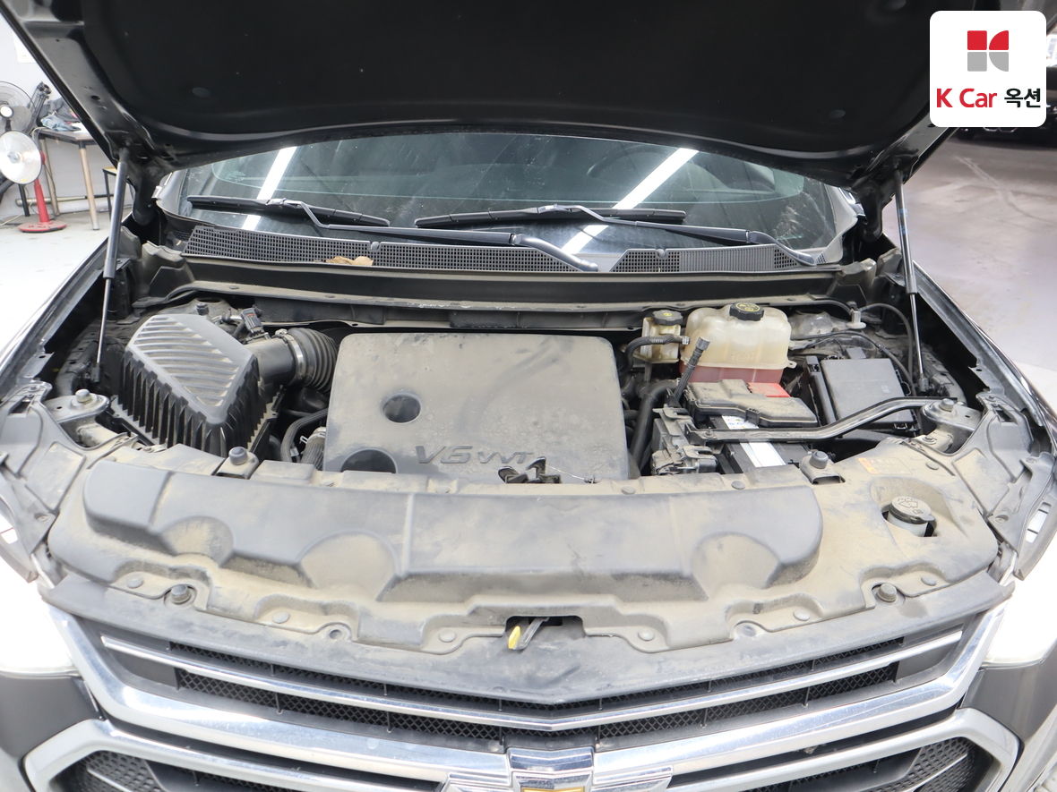 Gm Korea Traverse 2020 - Image 36