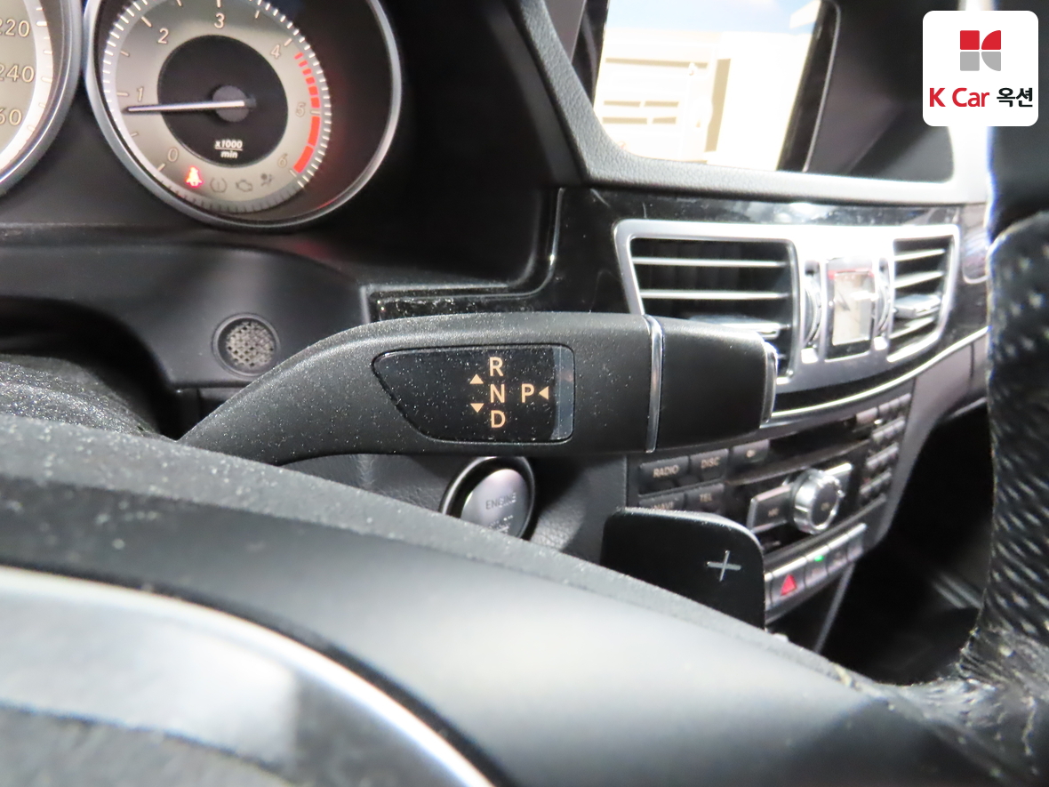 مرسيدس بنز إي كلاس 2014 - صورة 18