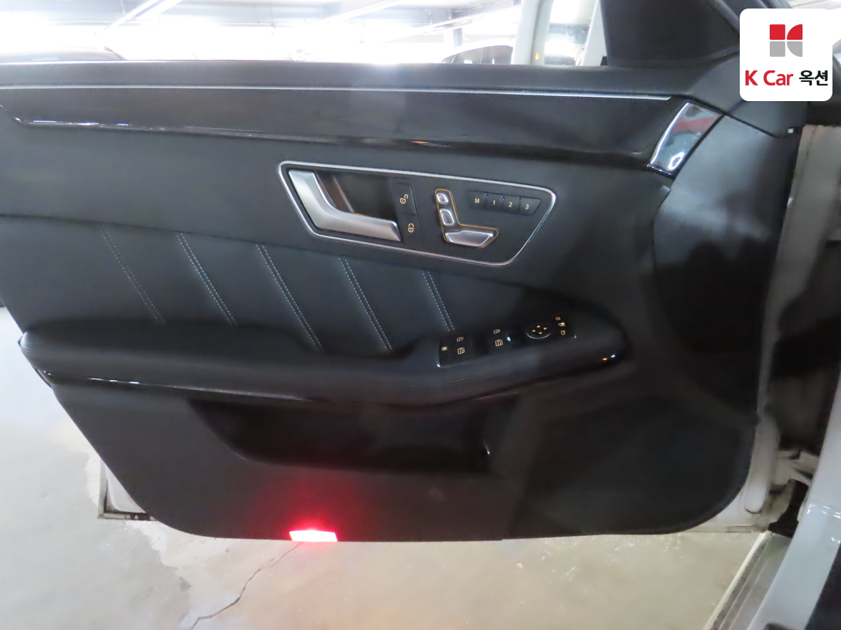 مرسيدس بنز إي كلاس 2014 - صورة 8