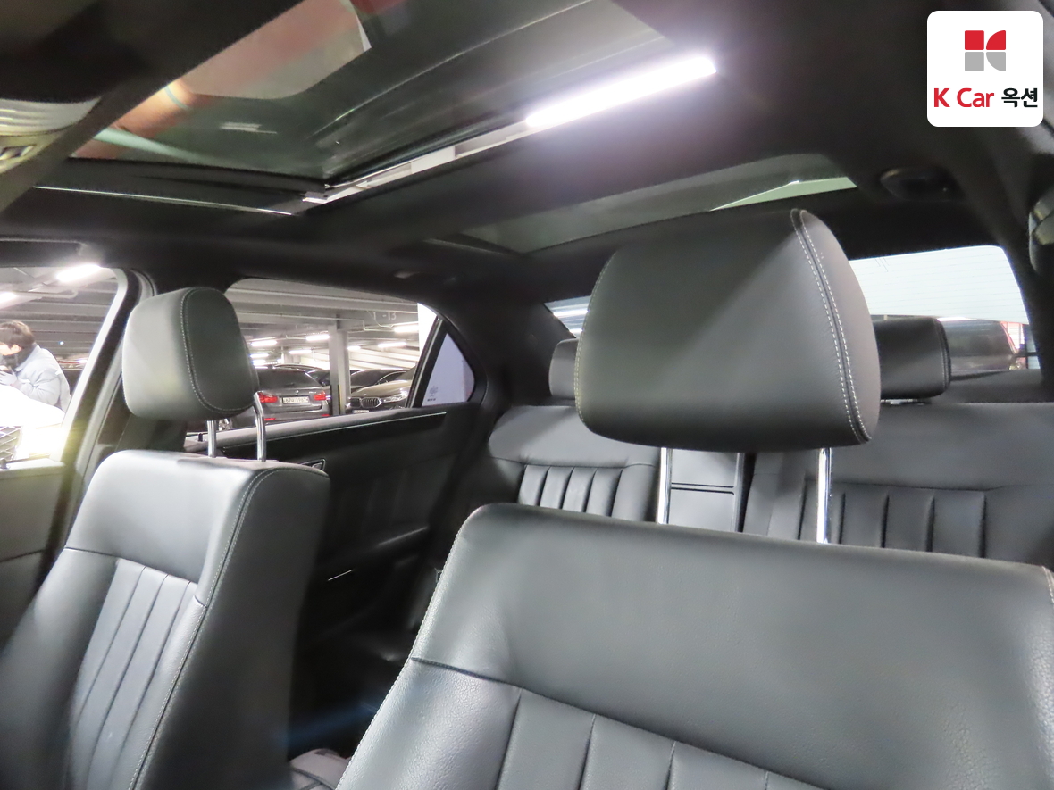 مرسيدس بنز إي كلاس 2014 - صورة 20