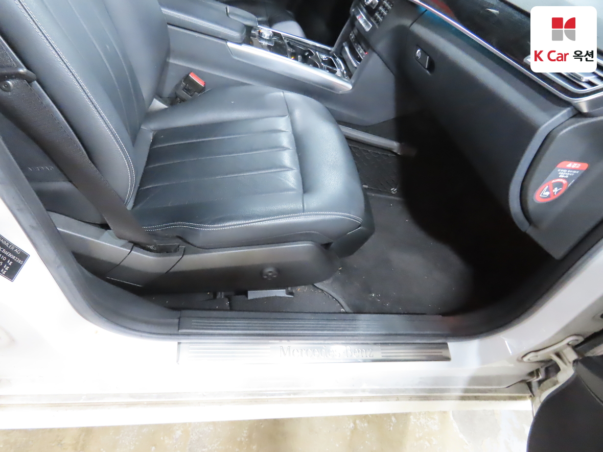 مرسيدس بنز إي كلاس 2014 - صورة 32