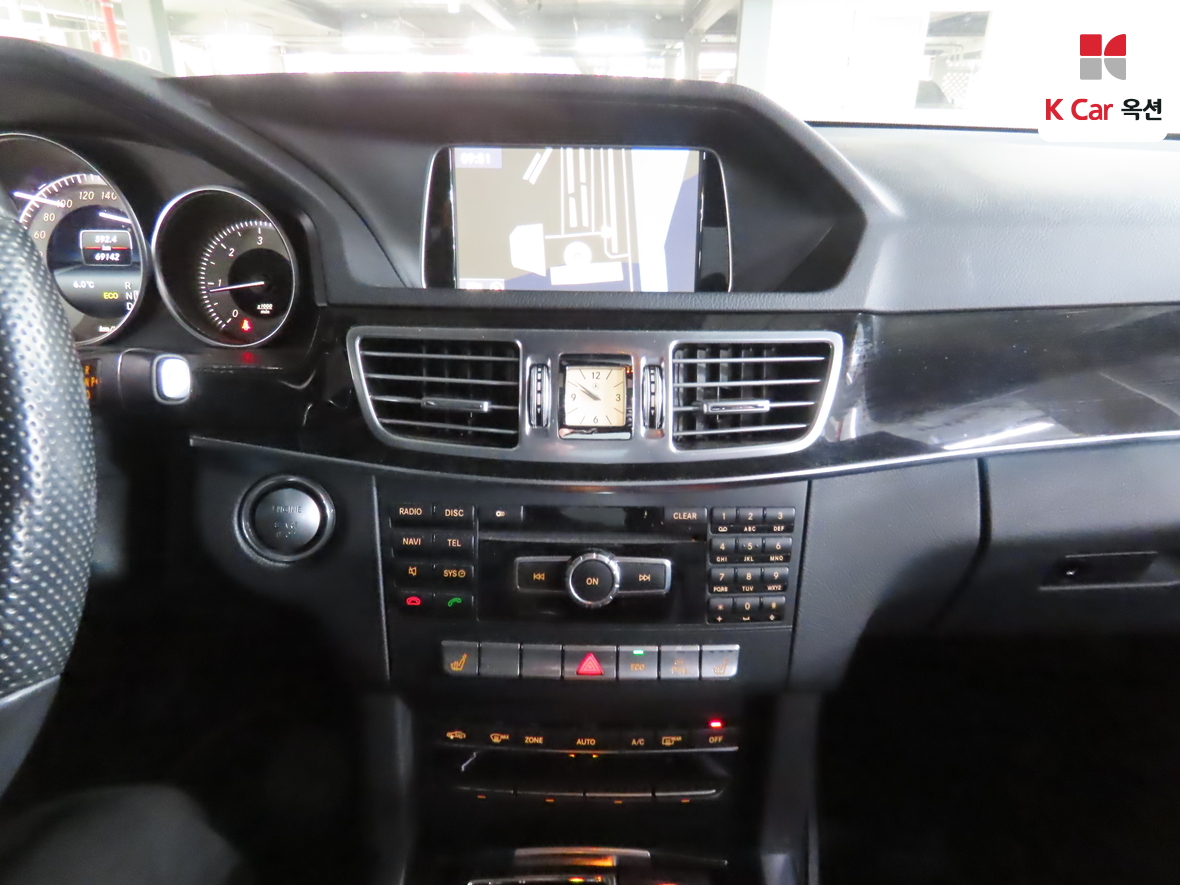 مرسيدس بنز إي كلاس 2014 - صورة 6