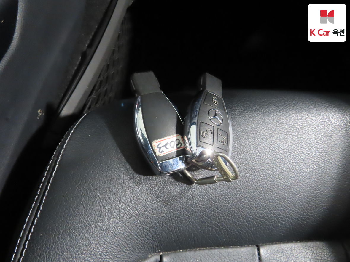 مرسيدس بنز إي كلاس 2014 - صورة 17