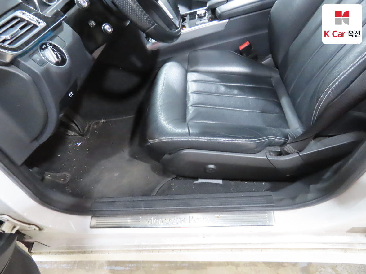 مرسيدس بنز إي كلاس 2014 - صورة 19