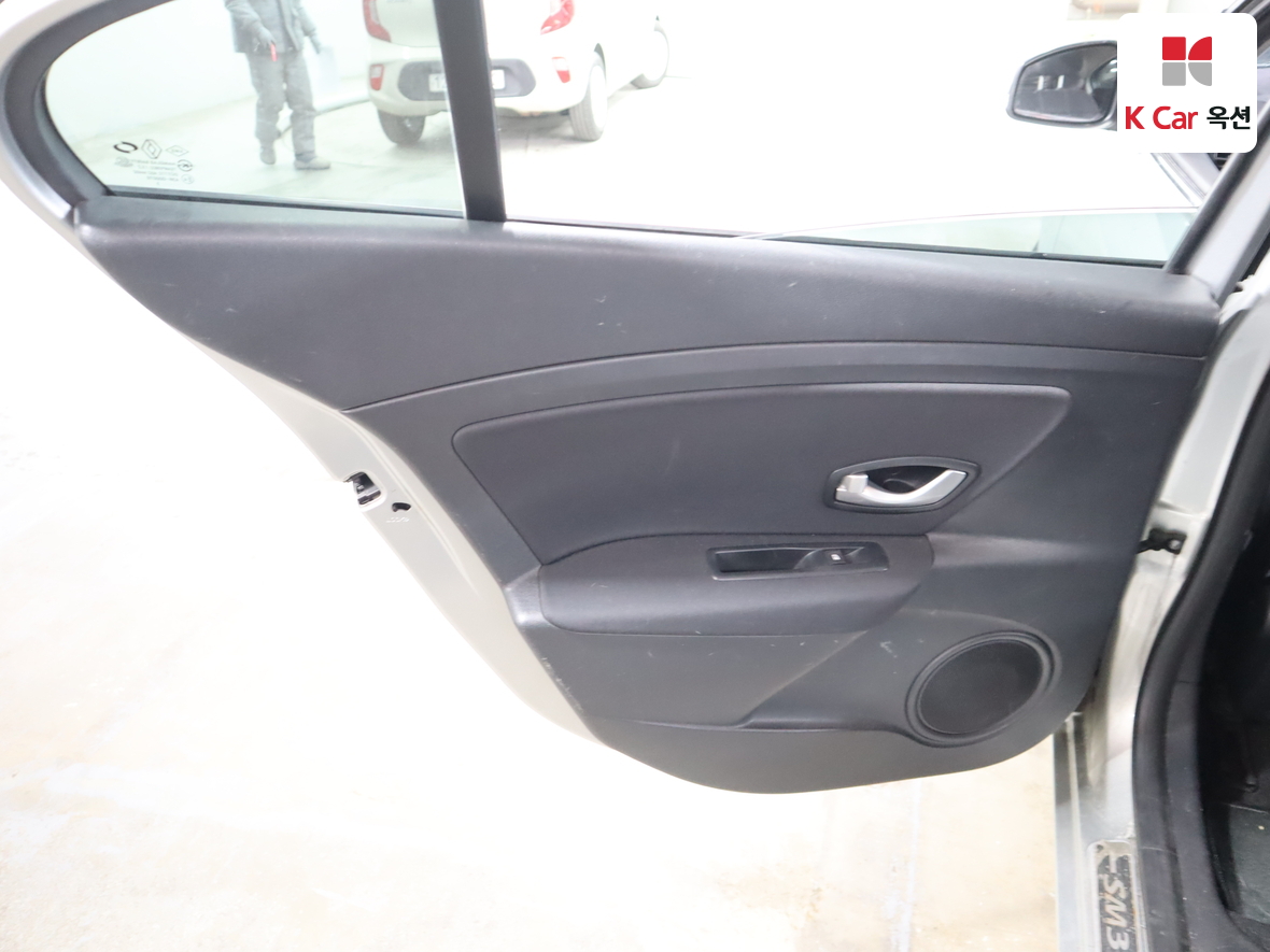 Renault Korea  SM3 - 24