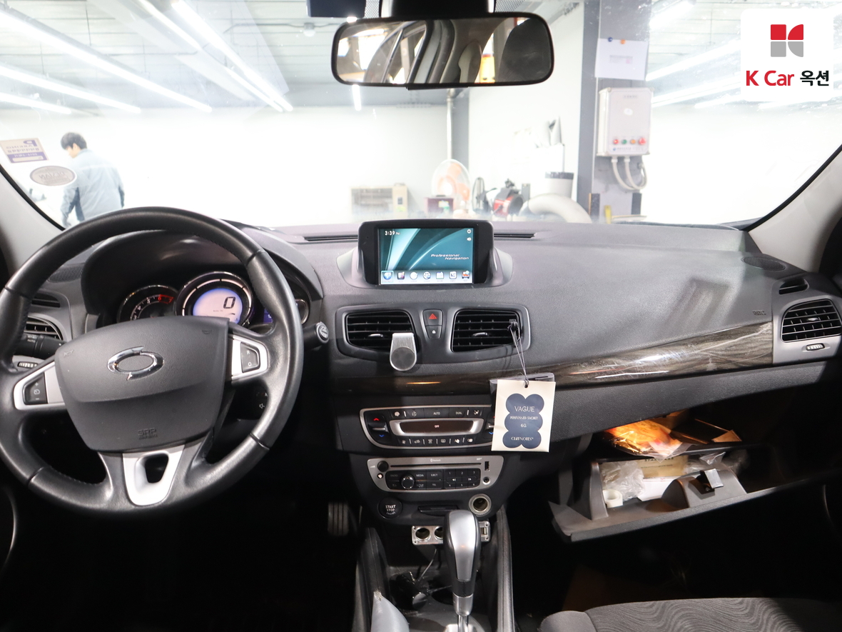 Renault Korea  SM3 - 3