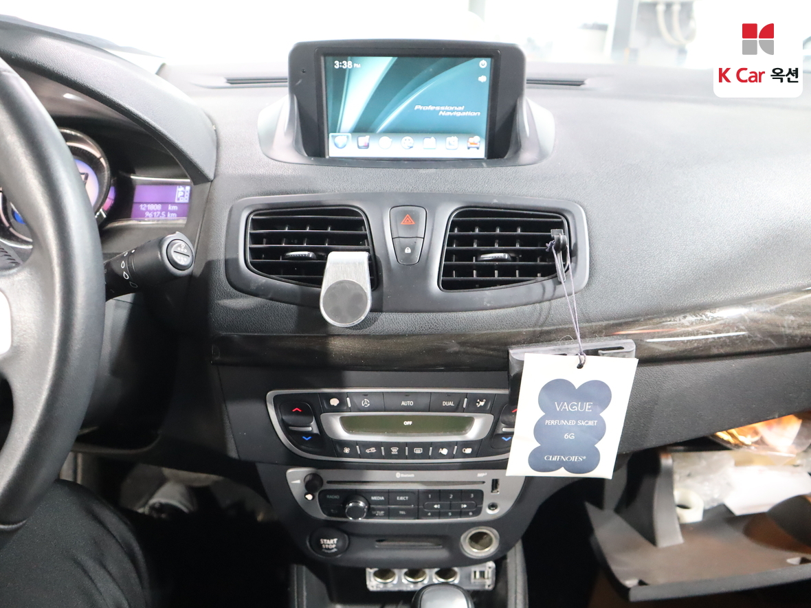 Renault Korea  SM3 - 6